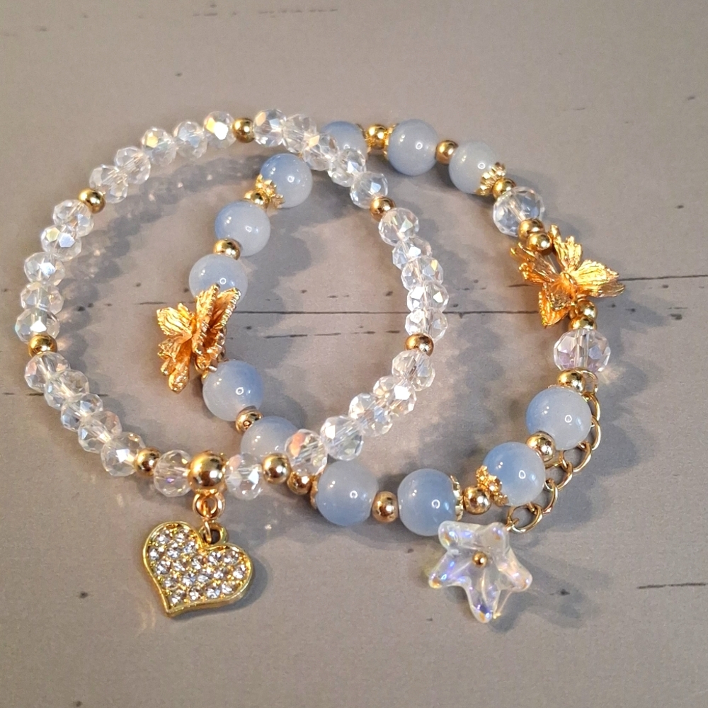 Elegant Bracelet Set